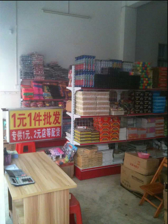 條裝線剪與線頭剪刀 廣州一元批發日用百貨的實用選擇